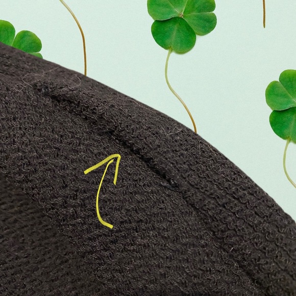 Dolly Girl knit material little black dress - Picture 4 of 4